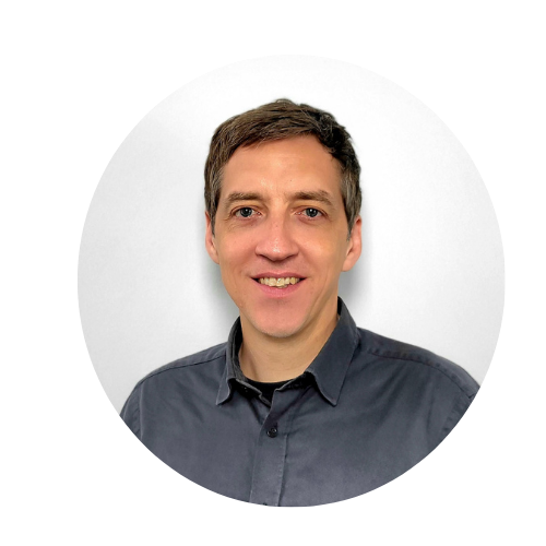 Foto des Forschers Christian Lautermann