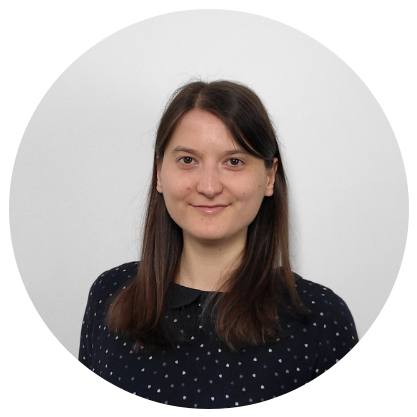 Portrait von Antonia Sladek